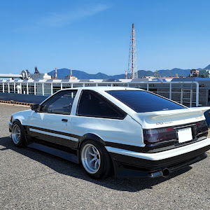 カローラレビン AE86