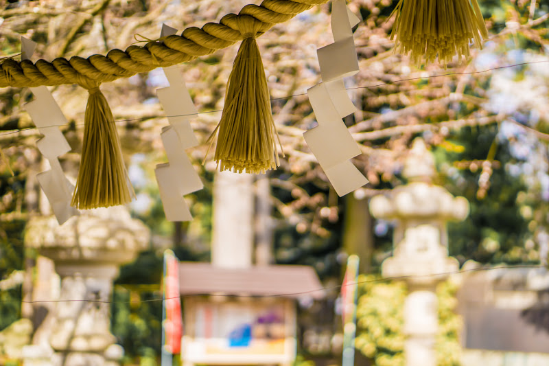 Fuji Omuro Sengen Shrine 6