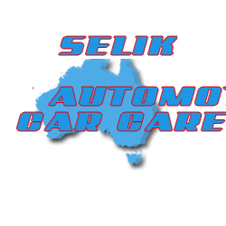 Selik Automotive Car Care logo