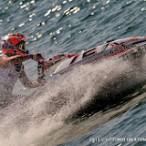 UIM-ABP Aquabike European Championship- The Race for the Grand Prix of Europe, Viverone Italy, August 2-3-4, 2013. Picture by Vittorio Ubertone/ABP.