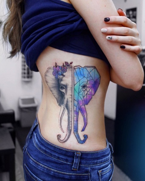 esta_inacreditvel_elefante_tatuagem