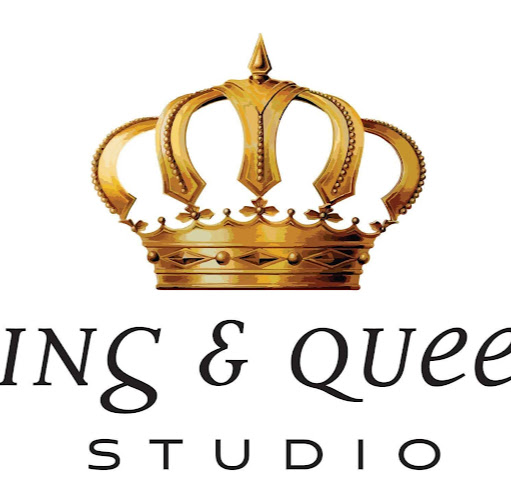 King & Queen Studio Vancouver logo