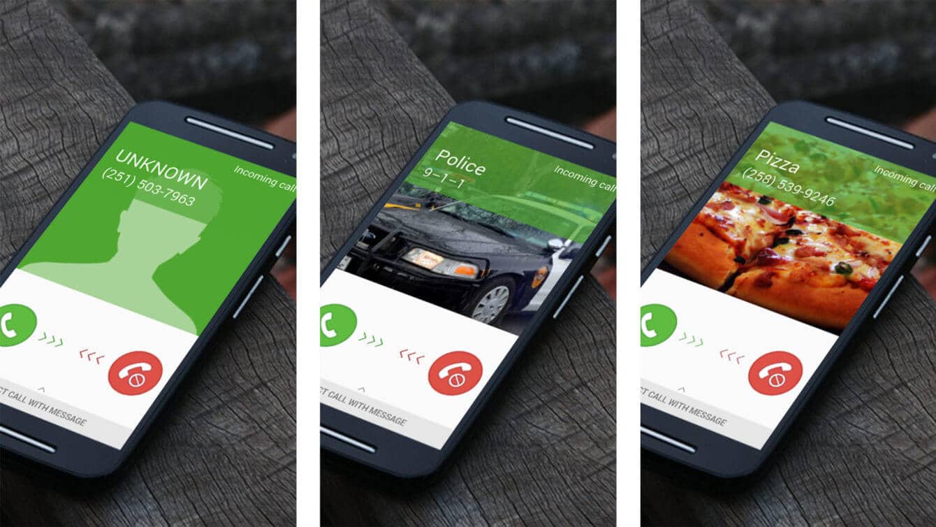 Ложный звонок - розыгрыш от GameAndro