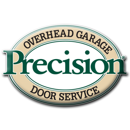 Precision Garage Door of Greensboro logo