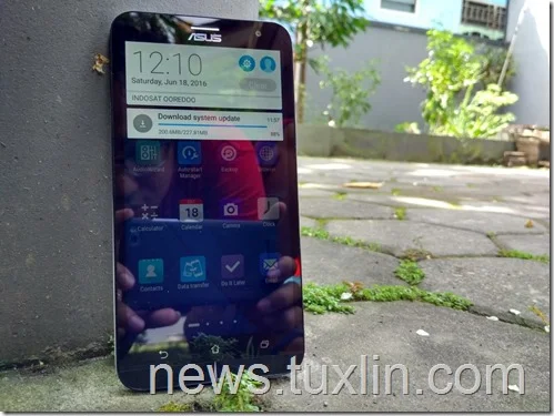 Unboxing Asus Zenfone 2 Laser ZE550KL