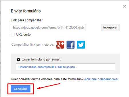 Como criar formulários de pesquisas no Google Docs - Visual Dicas