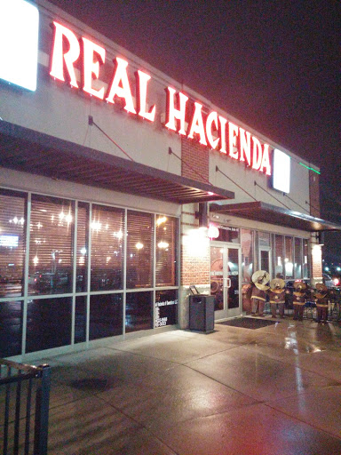 Mexican Restaurant «Real Hacienda Mexican Restaurant», reviews and photos, 3023 Highland Pointe Dr, Owensboro, KY 42303, USA