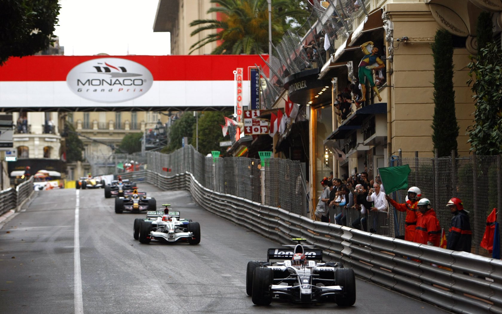 2008 Monaco Grand Prix - Wikipedia