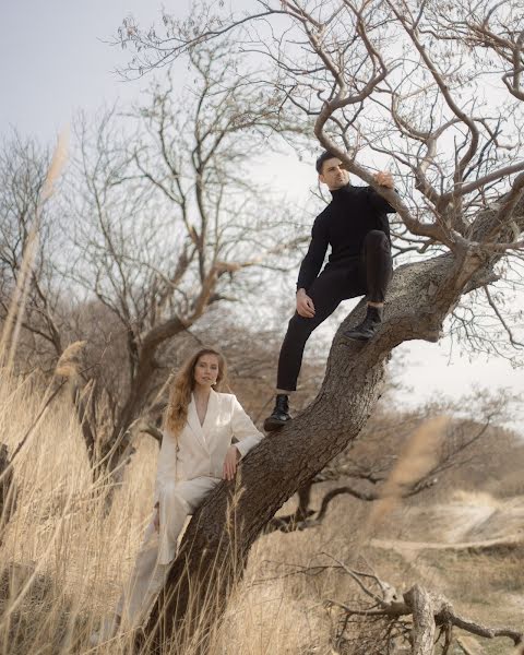 Fotografer pernikahan Katerina Zhigalova (eska). Foto tanggal 13 April 2022