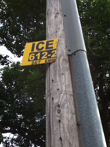 Ice to meet you.