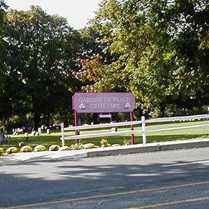 Garden of Peace Cemetery