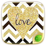 Cover Image of Download LOVEII GO Keyboard Theme Emoji 4.15 APK