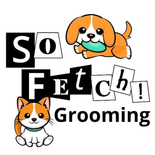 So Fetch! Grooming logo