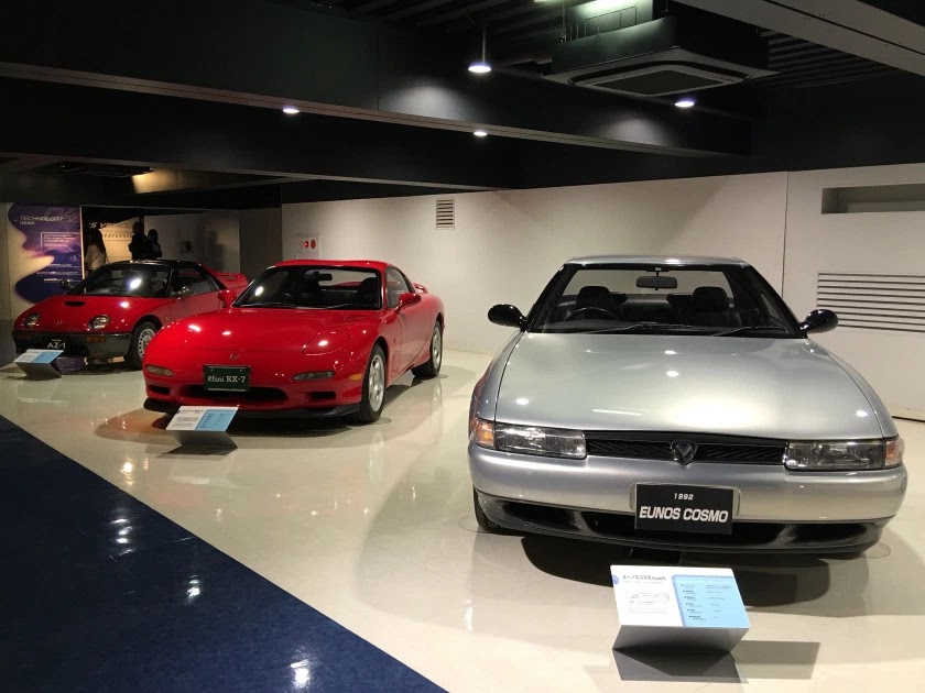 Jalan-Jalan yuk ke Museum Mazda di Jepang – FIVE SIXTH