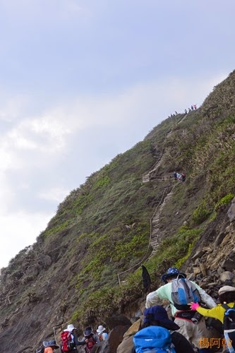 0416 028 - 阿朗壹古道(南田到旭海)