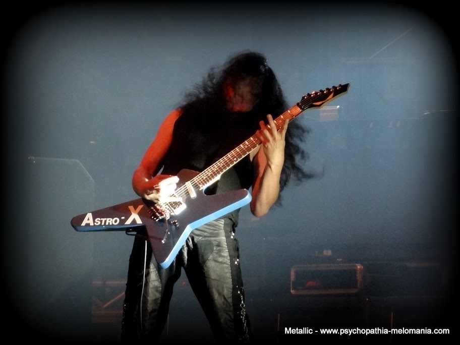 Morbid Angel @ Hellfest 2011 - Vendredi 17/06/2011