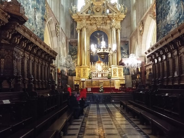 12/10- Más Cracovia y Wieliczka: De interiores y toneladas de sal - Patea conmigo Cracovia (10)