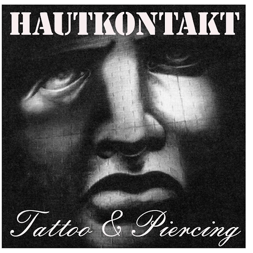 Tattoo & Piercingstudio Hautkontakt logo