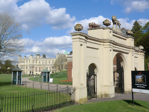 CIMG9793 Audley End House