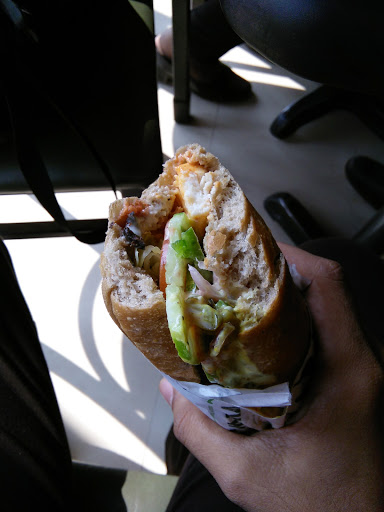 Subway, Nalanda Complex, Ardeshir Dalal Avenue, IIT Kharagpur, Kharagpur, West Bengal 721302, India, Restaurant, state WB