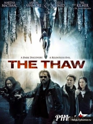 Phim Ký sinh dưới da (Ký sinh trùng tiền sử) - The Thaw (2009)