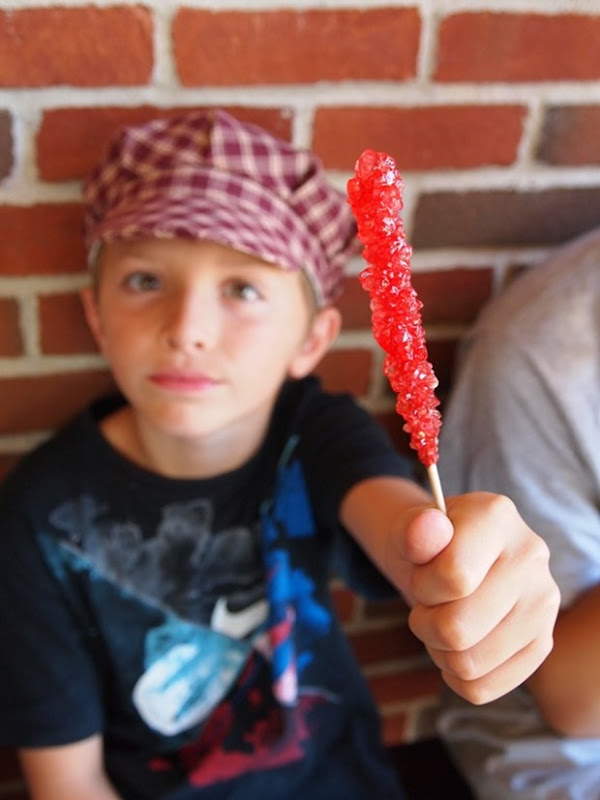 rock candy