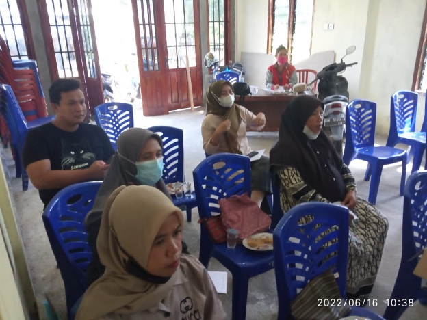 PNP Laksanakan Pengabdian Masyarakat di Desa Wisata GURANJHIL Padang Pariaman