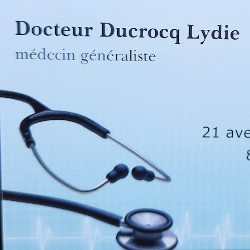 DOCTEUR DUCROCQ LYDIE