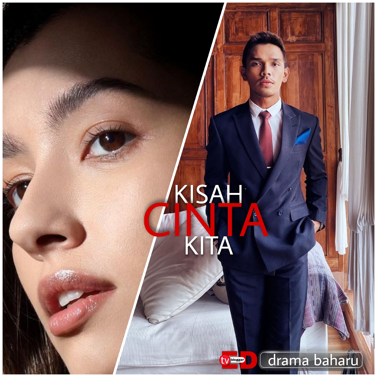 Sinopsis kisah cinta kita