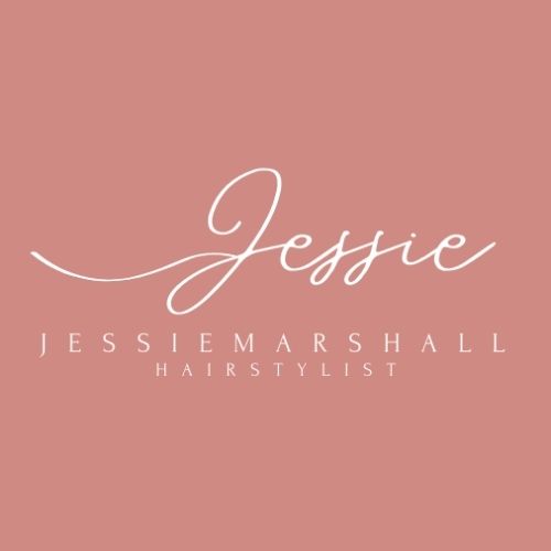 Jessie Marshall Hairstylist logo