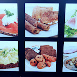 traditional Icelandic dishes in Reykjavik, Iceland 