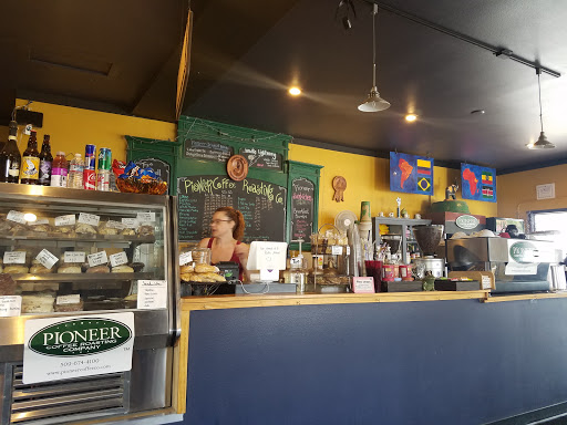 Coffee Shop «Pioneer Coffee North Bend», reviews and photos, 202 W North Bend Way, North Bend, WA 98045, USA