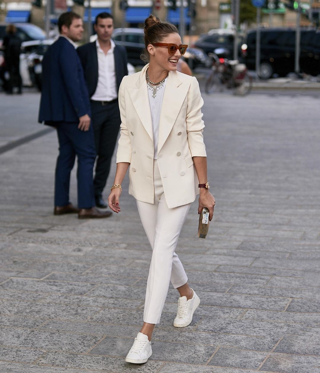 Olivia Palermo | THE OLIVIA PALERMO LOOKBOOK | Bloglovin’