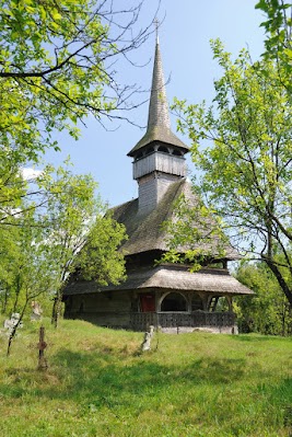 Holzkirche von Barsana