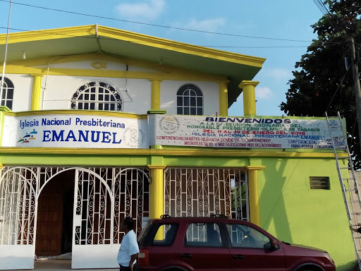 Iglesia Nacional Presbiteriana EMANUEL, Balancán 250, Secc 40, 86599 Heroica Cárdenas, Tab., México, Iglesia presbiteriana | TAB