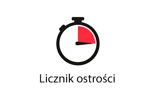 Licznik ostrości