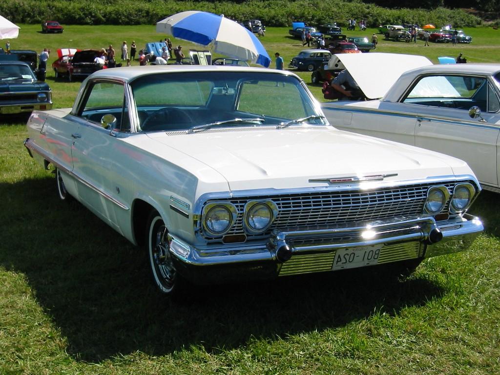 1963 Chevy Impala 4 Door Sedan Image Amseek search