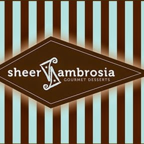 Sheer Ambrosia Bakery logo