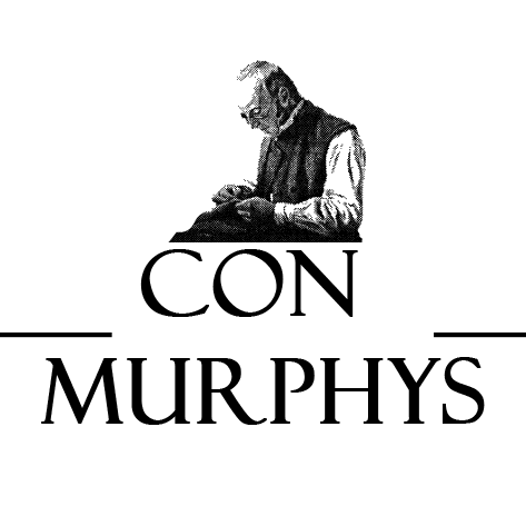 Con Murphys Menswear Cork logo