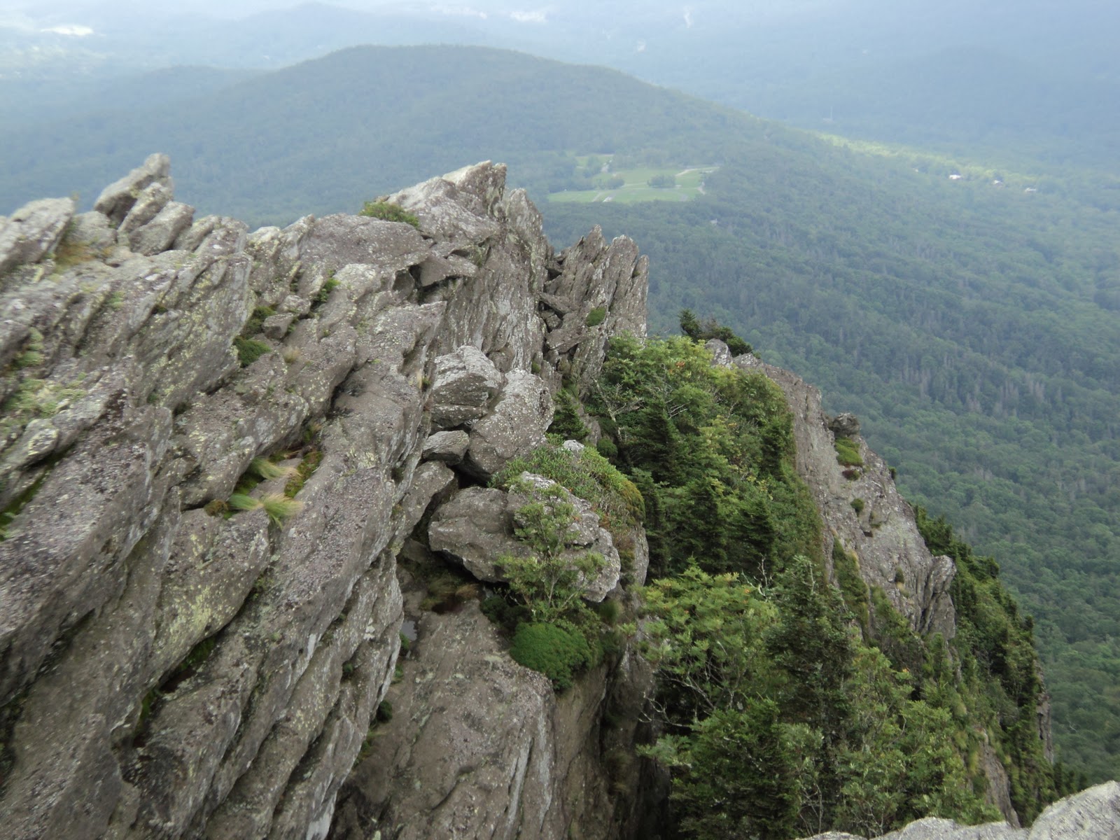 HarleysList Grandfather Mountain North Carolina