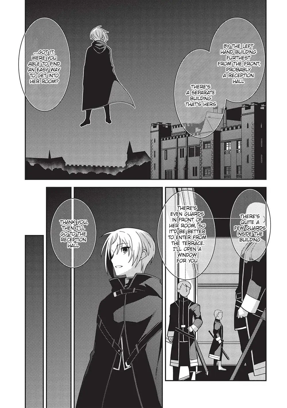 Seirei Gensouki Page 2