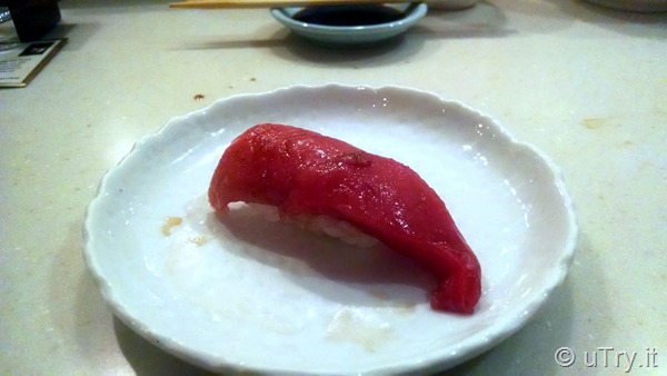 Omakase at Sushi Noguchi – Restaurant Review  http://uTry.it