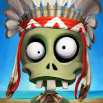 Cover Image of 下载 Zombie Castaways 1.1 APK