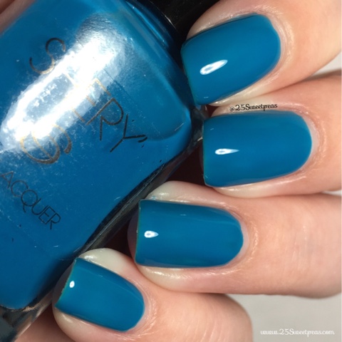 Shery' Nail Lacquer : Celestial - 25 Sweetpeas