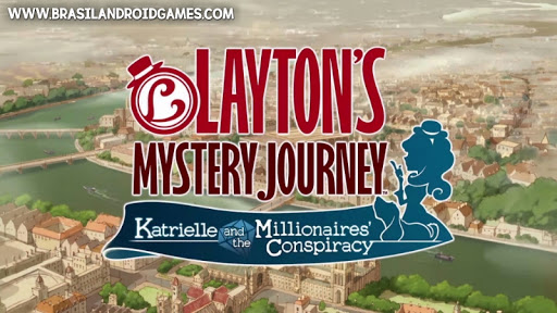 Layton’s Mystery Journey