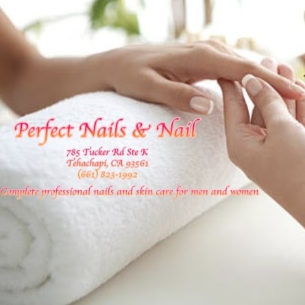 Perfect Nails and Spa