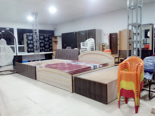 SHREE INTERIO, Plot No -541,Kumbhephal Phata, near Canara Bank, Aurangabad, Jalna Road, Aurangabad, Maharashtra 431007, India, Metal_Furniture_Store, state MH