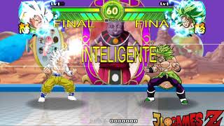 SAIUU!! NOVO JOGO DRAGON BALL Z MOD TAP BATTLE STYLE XENOVERSE 2 PARA (ANDROID) + DOWNLOAD 2018