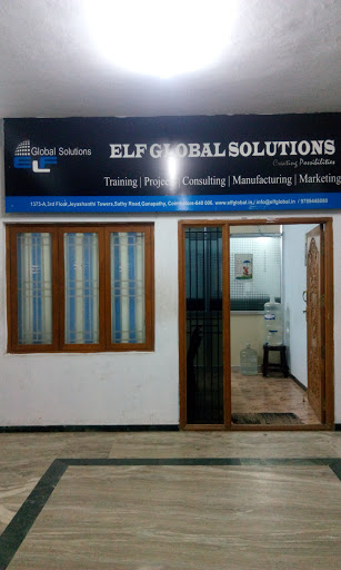 ELF Global Solutions, 1373A,3rd Floor,Jeyashanthi Towers,, Sathy Road,cms school,Ganapathy, Coimbatore, Tamil Nadu 641006, India, Job_Centre, state TN