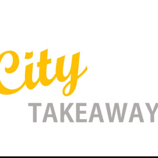 City Takeaway & Cafe logo